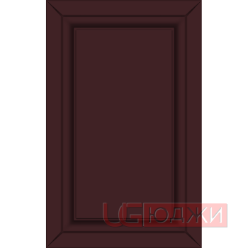 Фасад Эмаль Матовая 19мм Престиж Классика 71