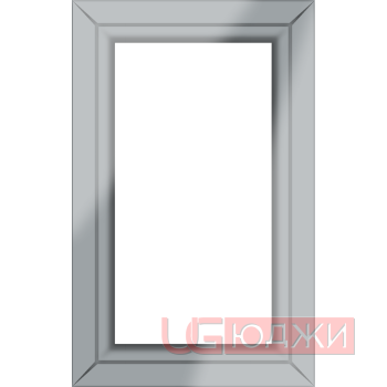 Фасад Эмаль Глянец 19мм Престиж Классика 71 Витрина