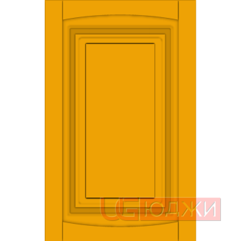 Фасад Эмаль Матовая 19мм Престиж Классика 66