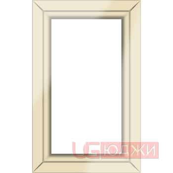 Фасад Эмаль Глянец 19мм Престиж Классика 71 Витрина