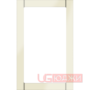 Фасад Эмаль Глянец 19мм Стандарт 6 Витрина