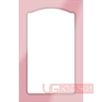 Фасад Эмаль Глянец 19мм Стандарт 3 Витрина