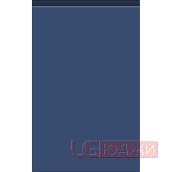 Фасад Эмаль Матовая 19мм Интегрированная ручка V1