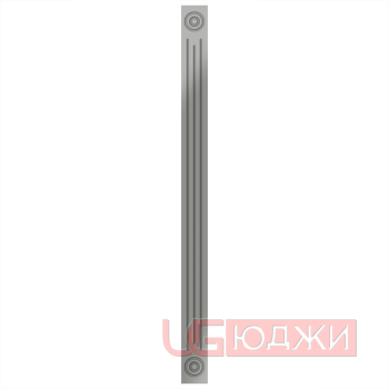 Колонна декоративная ДК-12 Эмаль Глянец 920х50мм