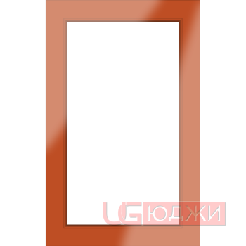 Фасад Эмаль Глянец 19мм Престиж Классика 73 Витрина