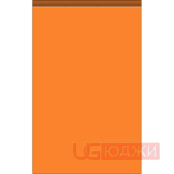 Фасад Эмаль Матовая 19мм Интегрированная ручка V1