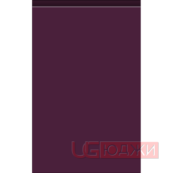 Фасад Эмаль Матовая 19мм Интегрированная ручка V1