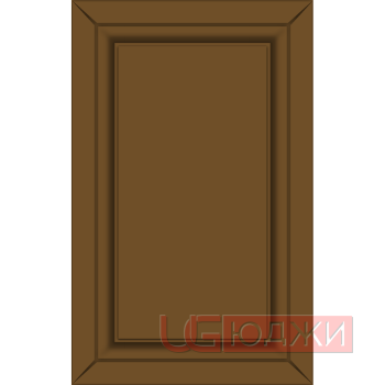 Фасад Эмаль Матовая 19мм Престиж Классика 71