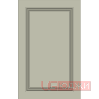 Фасад Эмаль Матовая 19мм Престиж Классика 73