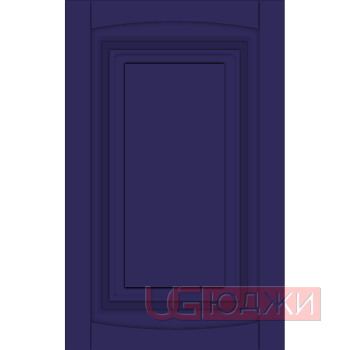 Фасад Эмаль Матовая 19мм Престиж Классика 66