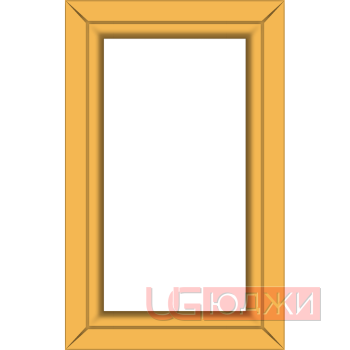 Фасад Эмаль Матовая 19мм Престиж Классика 71 Витрина