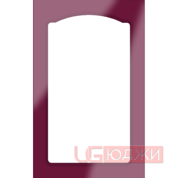 Фасад Эмаль Глянец 19мм Стандарт 3 Витрина