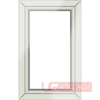 Фасад Эмаль Глянец 19мм Престиж Классика 71 Витрина