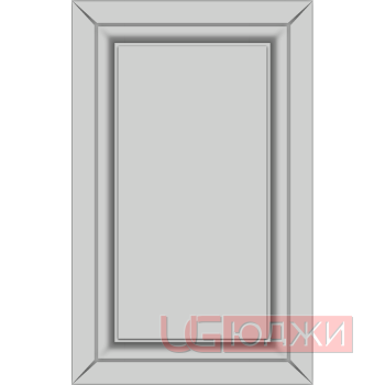 Фасад Эмаль Матовая 19мм Престиж Классика 71