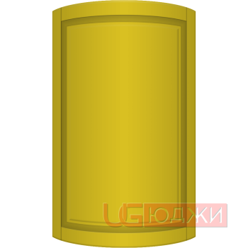 Фасад Эмаль Матовая 19мм Престиж Классика 67 полукруглый R300 высота 357-716мм