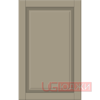 Фасад Эмаль Матовая 19мм Престиж Классика 67