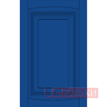 Фасад Эмаль Матовая 19мм Престиж Классика 66