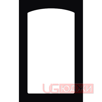 Фасад Эмаль Матовая 19мм Стандарт 11 Витрина