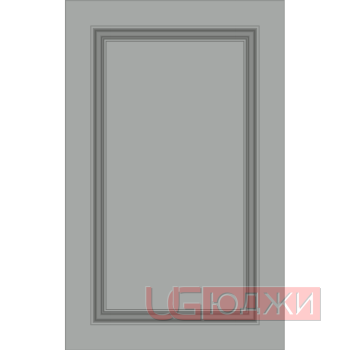 Фасад Эмаль Матовая 19мм Престиж Классика 73