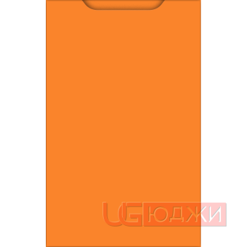 Фасад Эмаль Матовая 19мм Интегрированная ручка V5