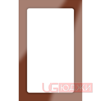 Фасад Эмаль Глянец 19мм Стандарт 1 Витрина