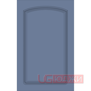 Фасад Эмаль Матовая 19мм Стандарт 11