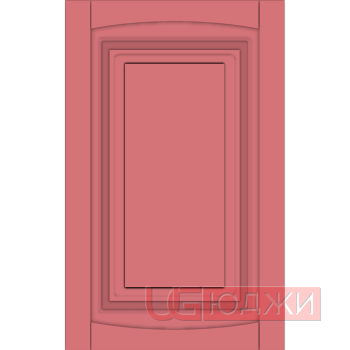 Фасад Эмаль Матовая 19мм Престиж Классика 66