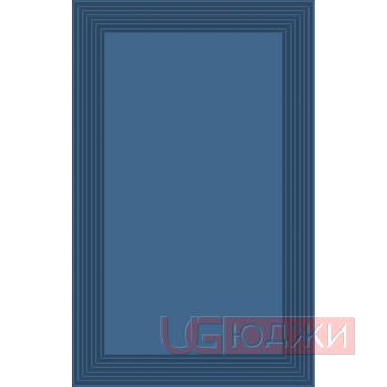 Фасад Эмаль Матовая 19мм Престиж Модерн 77