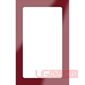 Фасад Эмаль Глянец 19мм Стандарт 1 Витрина