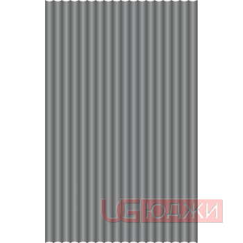 Фасад Эмаль Матовая 19мм Престиж Модерн 80