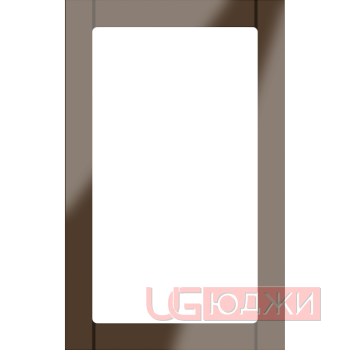 Фасад Эмаль Глянец 19мм Стандарт 6 Витрина