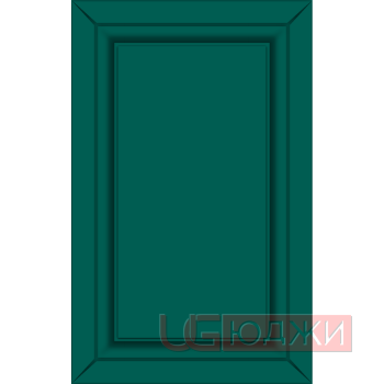 Фасад Эмаль Матовая 19мм Престиж Классика 71