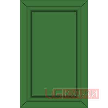 Фасад Эмаль Матовая 19мм Престиж Классика 71