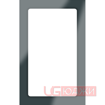 Фасад Эмаль Глянец 19мм Стандарт 1 Витрина