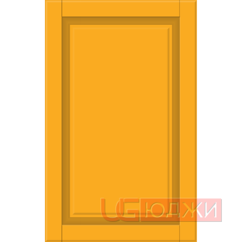 Фасад Эмаль Матовая 19мм Престиж Классика 67