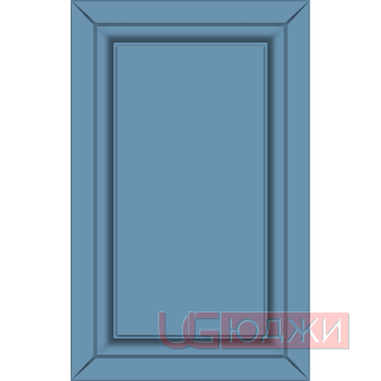 Фасад Эмаль Матовая 19мм Престиж Классика 71