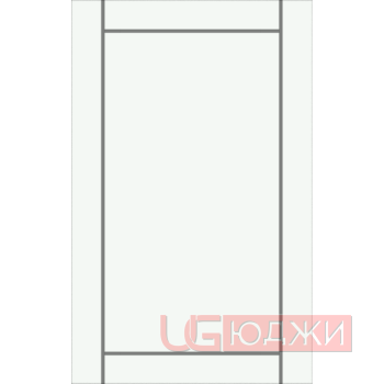 Фасад Эмаль Матовая 19мм Стандарт 6