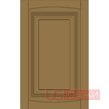 Фасад Эмаль Матовая 19мм Престиж Классика 66