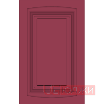 Фасад Эмаль Матовая 19мм Престиж Классика 66