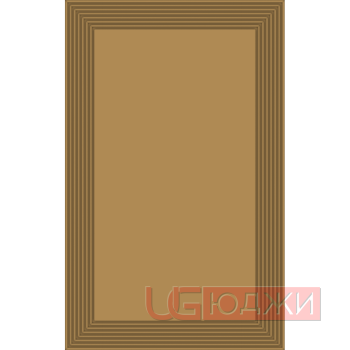 Фасад Эмаль Матовая 19мм Престиж Модерн 77