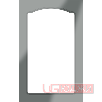 Фасад Эмаль Глянец 19мм Стандарт 3 Витрина