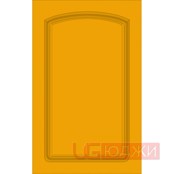 Фасад Эмаль Матовая 19мм Стандарт 11