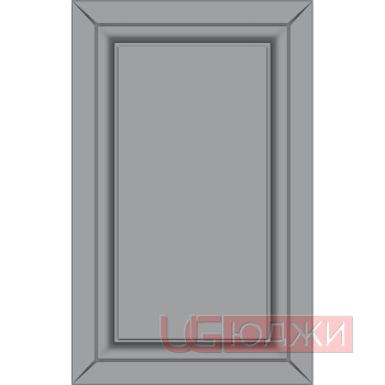 Фасад Эмаль Матовая 19мм Престиж Классика 71