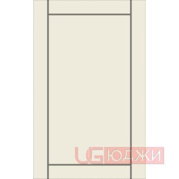 Фасад Эмаль Матовая 19мм Стандарт 6