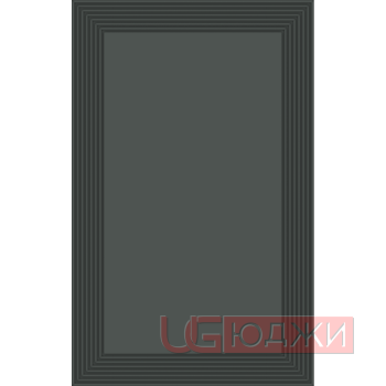 Фасад Эмаль Матовая 19мм Престиж Модерн 77