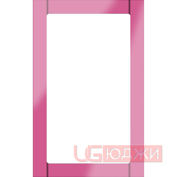 Фасад Эмаль Глянец 19мм Стандарт 6 Витрина