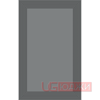 Фасад Эмаль Матовая 19мм Престиж Модерн 77