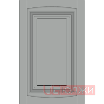 Фасад Эмаль Матовая 19мм Престиж Классика 66