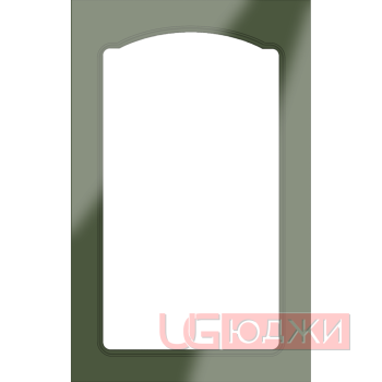 Фасад Эмаль Глянец 19мм Стандарт 3 Витрина