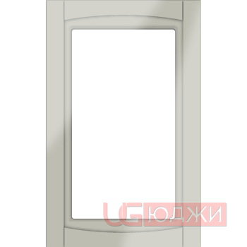 Фасад Эмаль Глянец 19мм Престиж Классика 66 Витрина